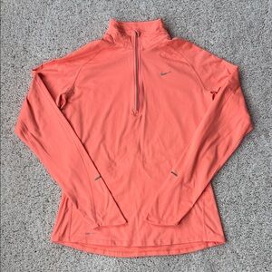 Nike Quarter-Zip Pullover